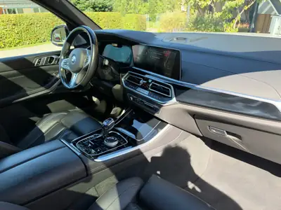 BMW X5 xDrive45e M Sport — Hybride rechargeable, batterie 97%, première main — Miniatura 8