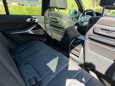 BMW X5 xDrive45e M Sport — Hybride rechargeable, batterie 97%, première main — Miniatura 10