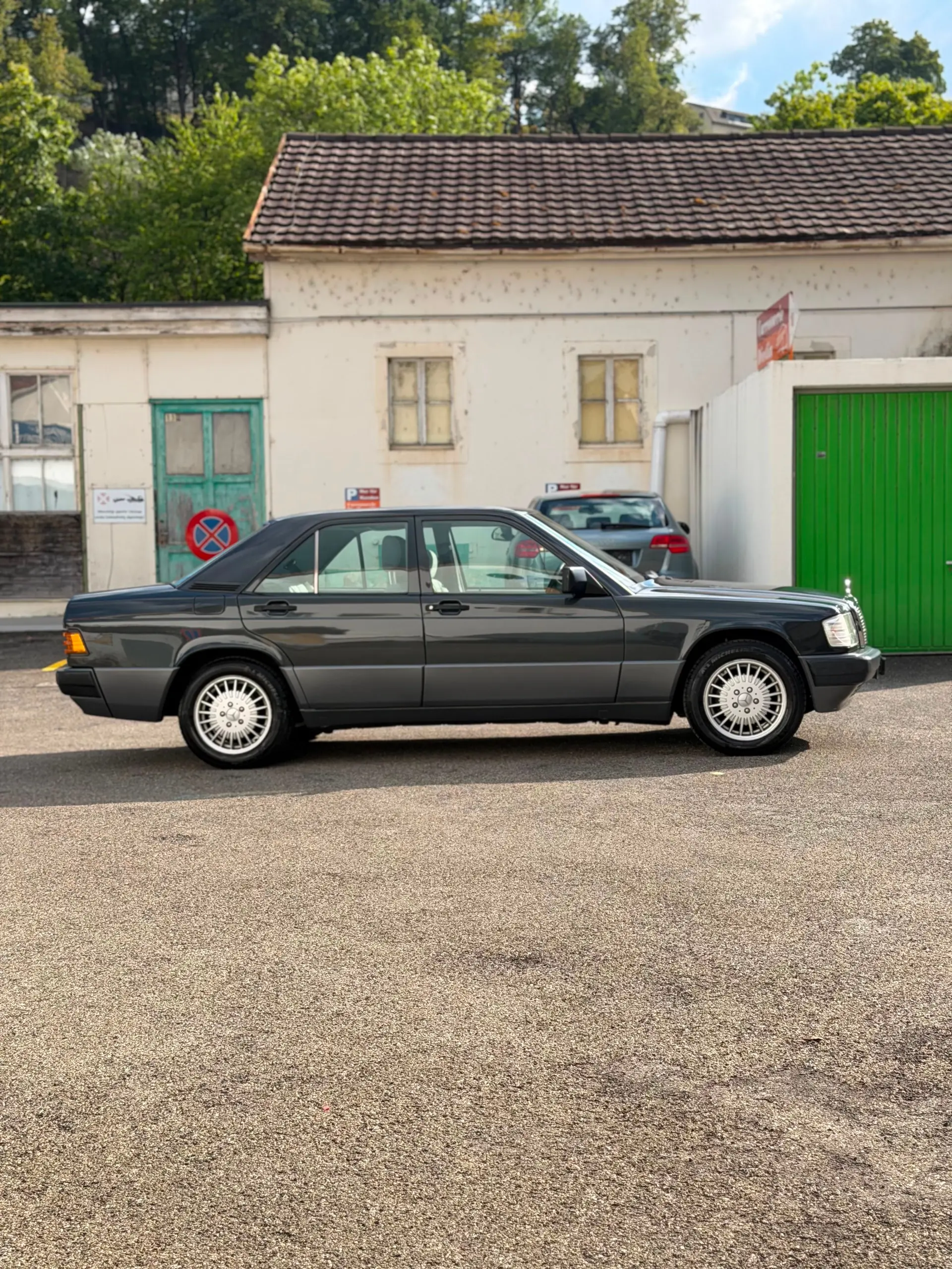 Mercedes-Benz 190 1990 occasion Füllinsdorf — 3