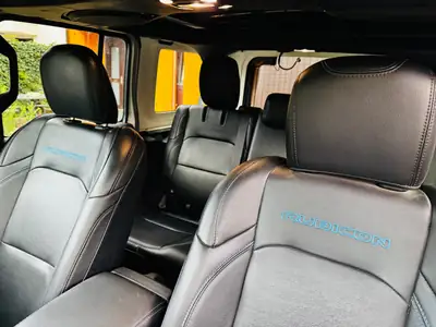Jeep Wrangler 2.0 Turbo Rubicon Power Unlimited 4xe — Hybride rechargeable, 68'000 km seulement — vista esterna