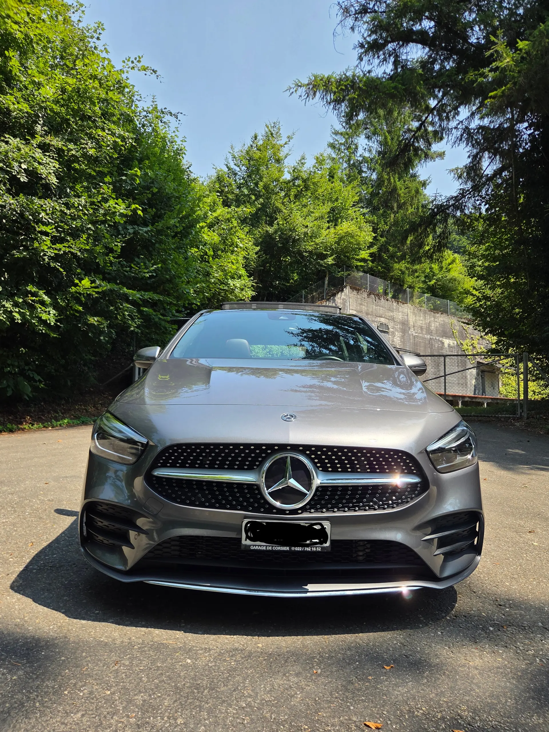 Mercedes-Benz Classe B 2019 occasion Eggenwil — 3