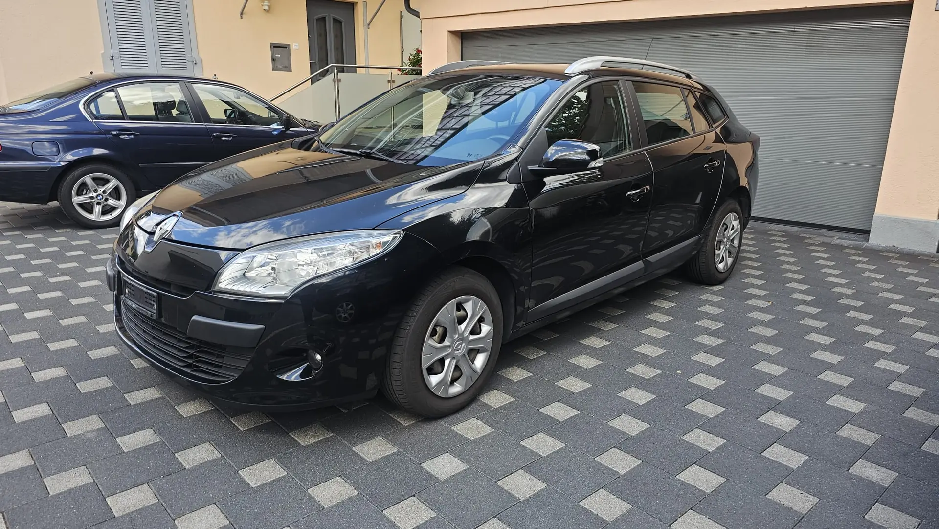 Renault Megane 2010 occasion Roggwil — 1
