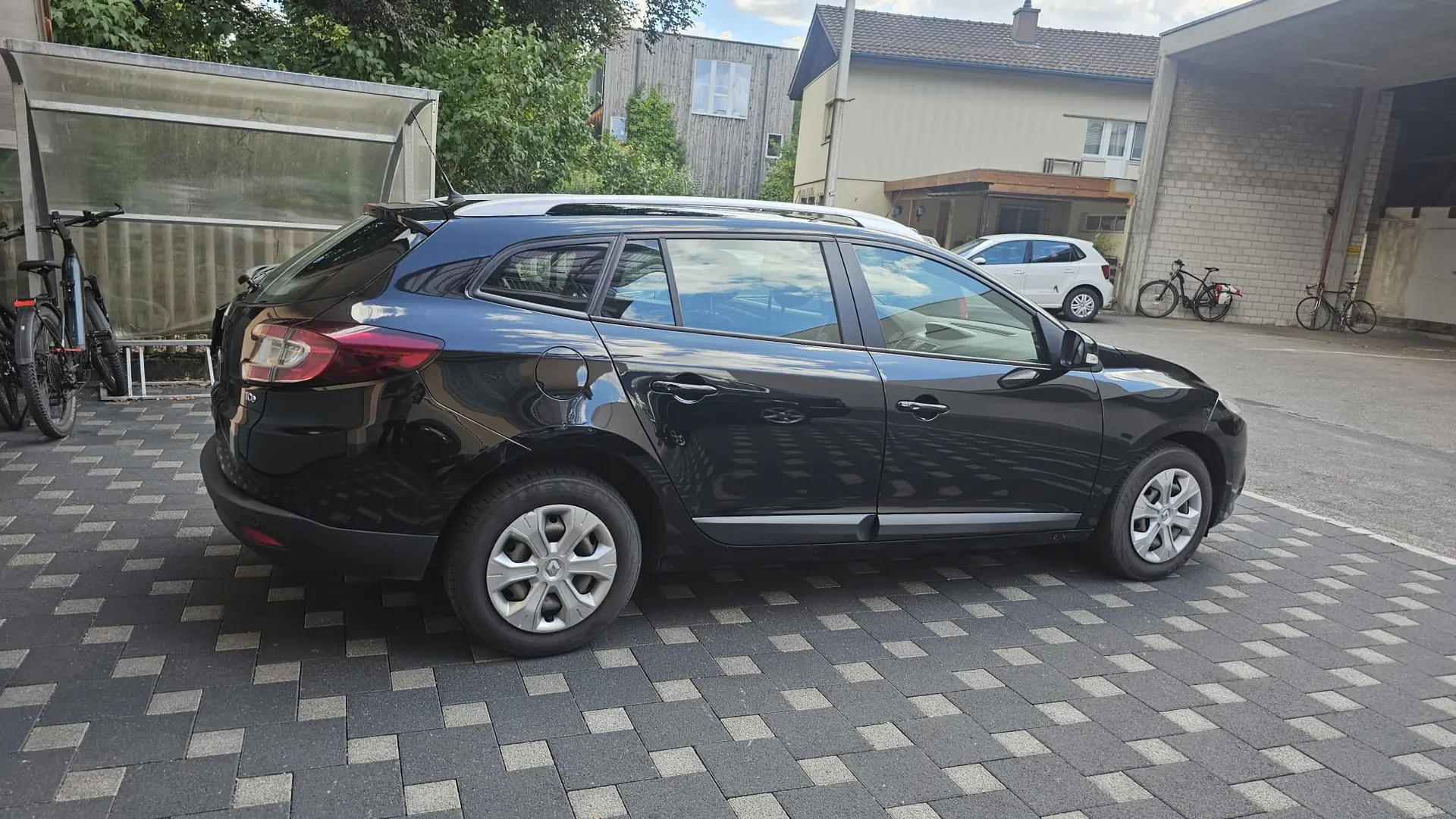Renault Megane 2010 occasion Roggwil — 2