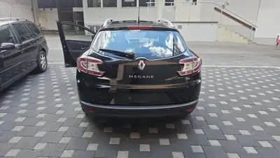 Renault Mégane Break 1.4 TCe — Spacieuse et économe, 163 000 km — interior