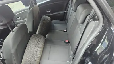 Renault Mégane Break 1.4 TCe — Spacieuse et économe, 163 000 km — dashboard