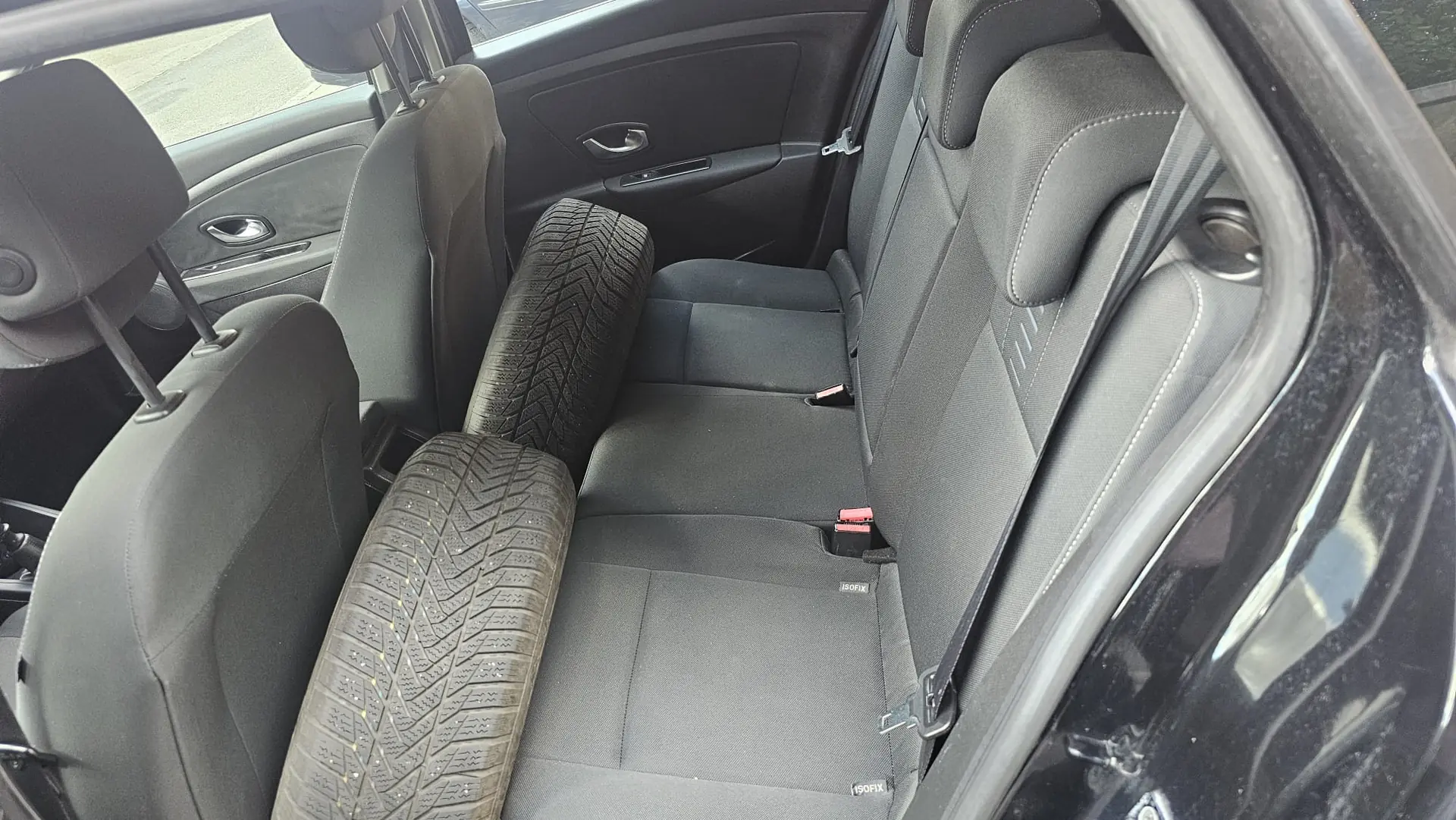 Renault Megane 2010 occasion Roggwil — 5
