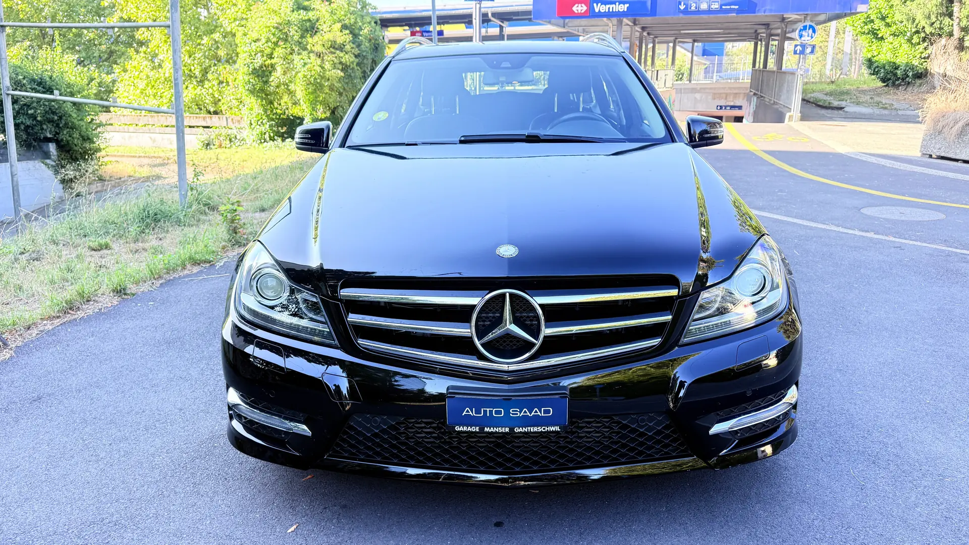 Mercedes-Benz C 250 CDI Avantgarde — Break 4Matic, 204 ch diesel fiable
