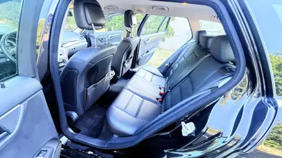 Mercedes-Benz C 250 CDI Avantgarde — Break 4Matic, 204 ch diesel fiable — Miniature 12