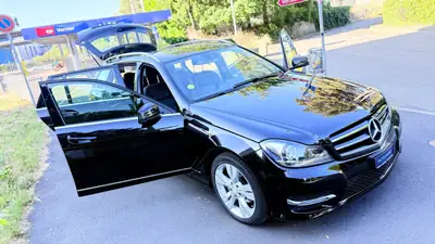 Mercedes-Benz C 250 CDI Avantgarde — Break 4Matic, 204 ch diesel fiable — Miniature 14