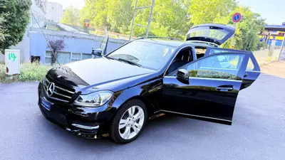 Mercedes-Benz C 250 CDI Avantgarde — Break 4Matic, 204 ch diesel fiable — Miniature 15