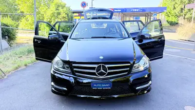 Mercedes-Benz C 250 CDI Avantgarde — Break 4Matic, 204 ch diesel fiable — Miniature 13