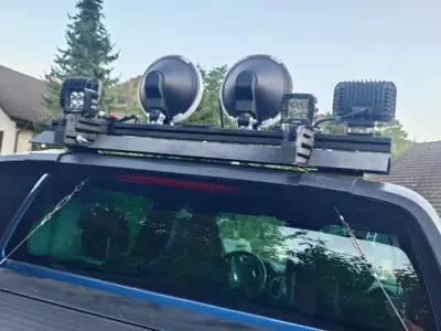 Ford Ranger 2.0 EcoBlue 4x4 Raptor — Pick-up surélevé avec tuning intégral et freinage sport — Miniatur 9