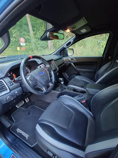 Ford Ranger 2.0 EcoBlue 4x4 Raptor — Pick-up surélevé avec tuning intégral et freinage sport — Miniatur 12