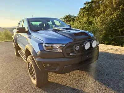 Ford Ranger 2.0 EcoBlue 4x4 Raptor — Pick-up surélevé avec tuning intégral et freinage sport — Miniatur 11