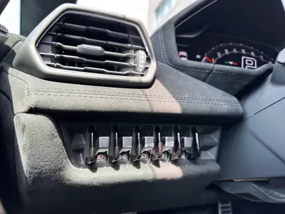Lamborghini Huracán Coupé 5.2 STO — Supercars italienne 639 ch, très faible kilométrage — Miniatur 16