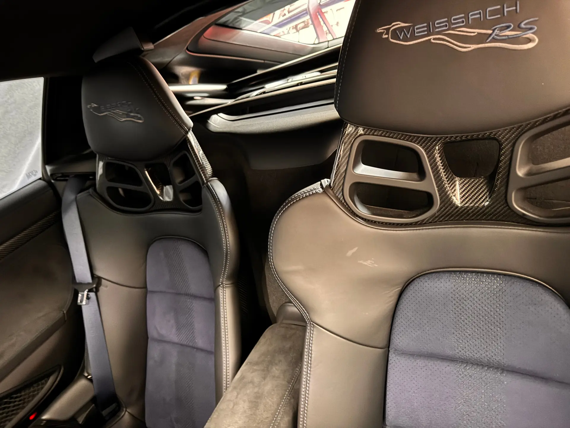 Porsche 718 Boxster Cayman 2025 occasion Suhr — 5