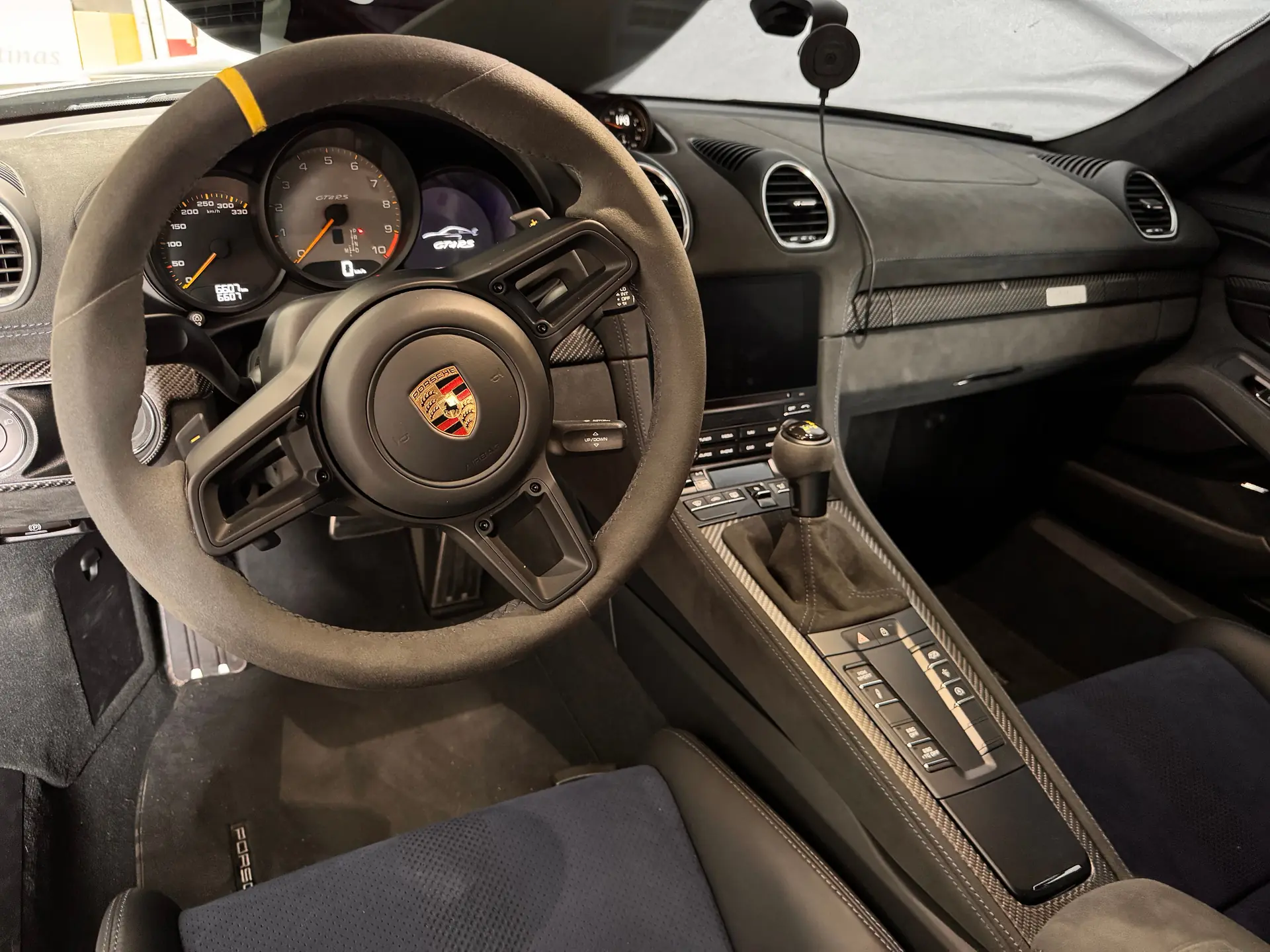 Porsche 718 Boxster Cayman 2025 occasion Suhr — 4