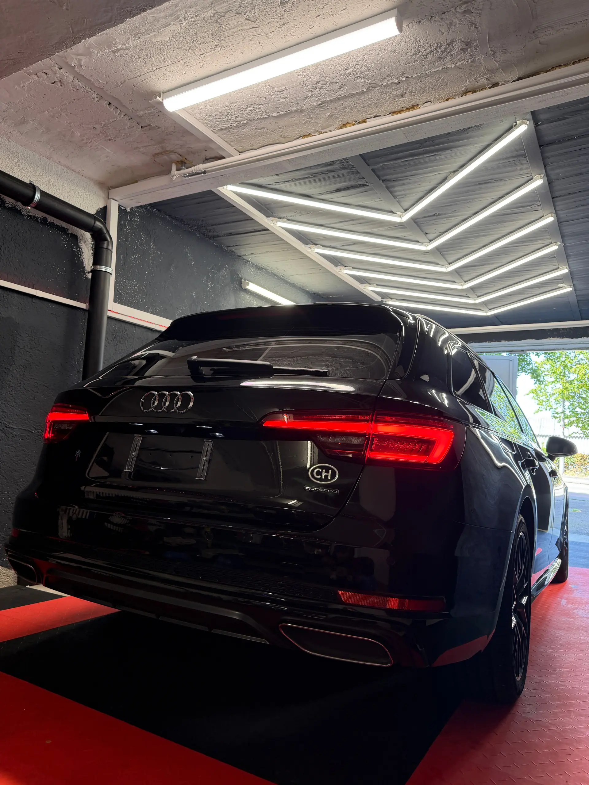 Audi A4 2019 occasion Herisau — 2