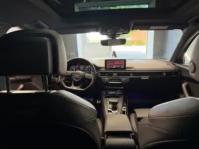 Audi A4 Avant 2.0 40 TDI Sport quattro — Break diesel performant, 128 000 km — détail