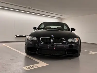 BMW M3 Cabriolet — Sportive décapotable 420 ch, très faible kilométrage — Innenraum