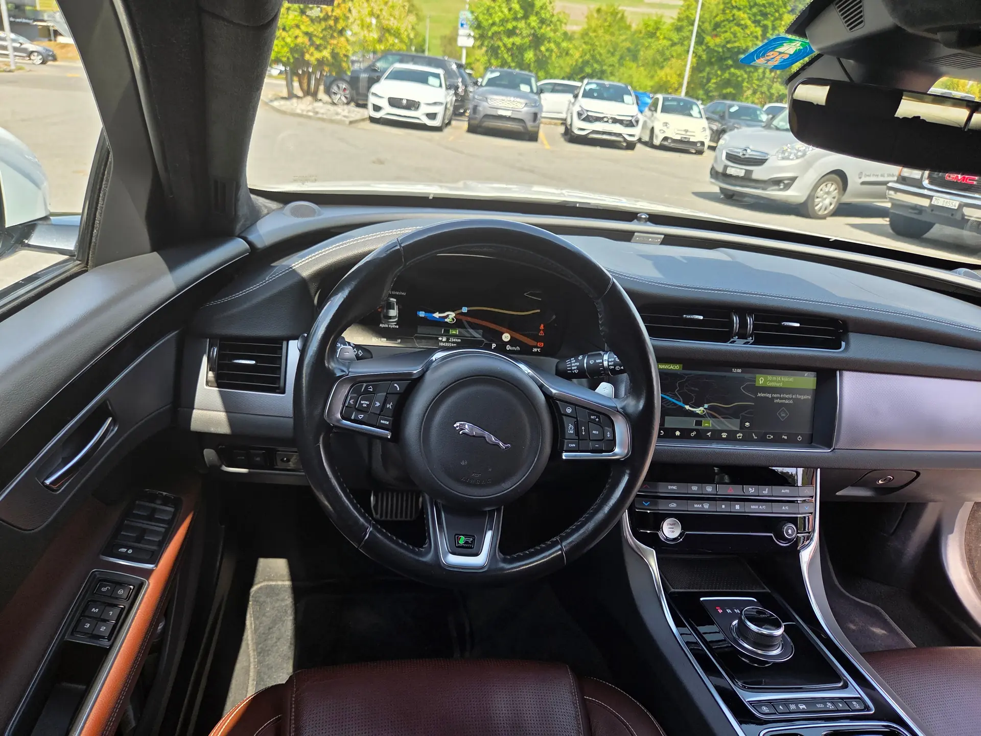 Jaguar XF 2020 occasion Baar — 4