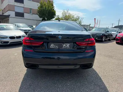 BMW 730d xDrive M-PACK — Berline prestige diesel, sans accident, garantie 2 ans — détail