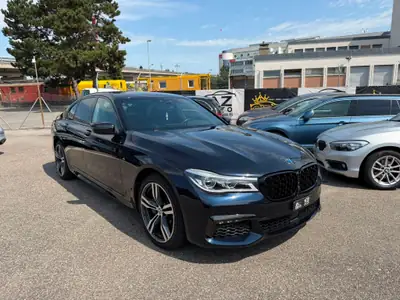 BMW 730d xDrive M-PACK — Berline prestige diesel, sans accident, garantie 2 ans — Miniature 9