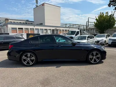 BMW 730d xDrive M-PACK — Berline prestige diesel, sans accident, garantie 2 ans — Miniature 8