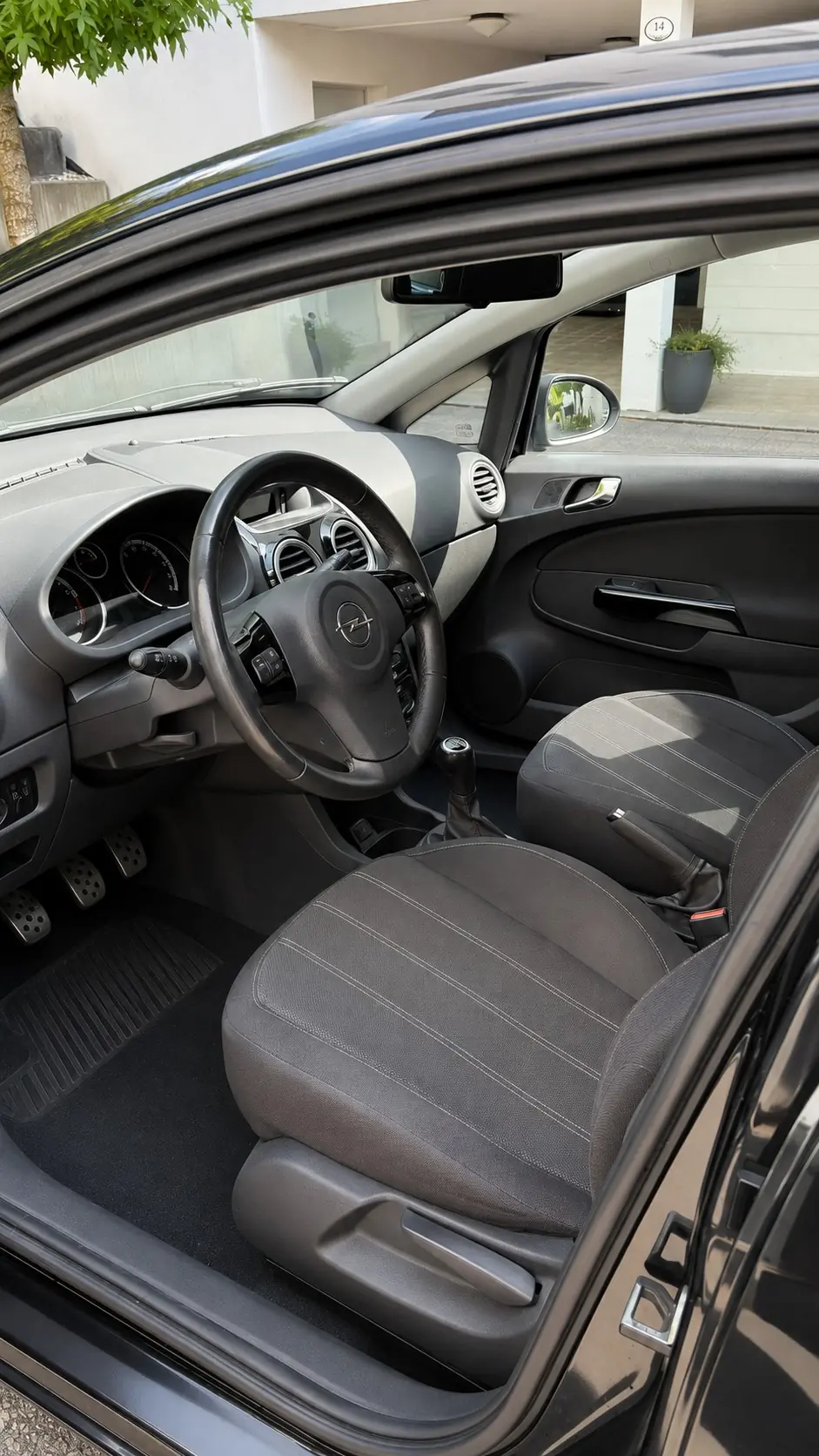 Opel Corsa 2014 occasion Willisau — 4