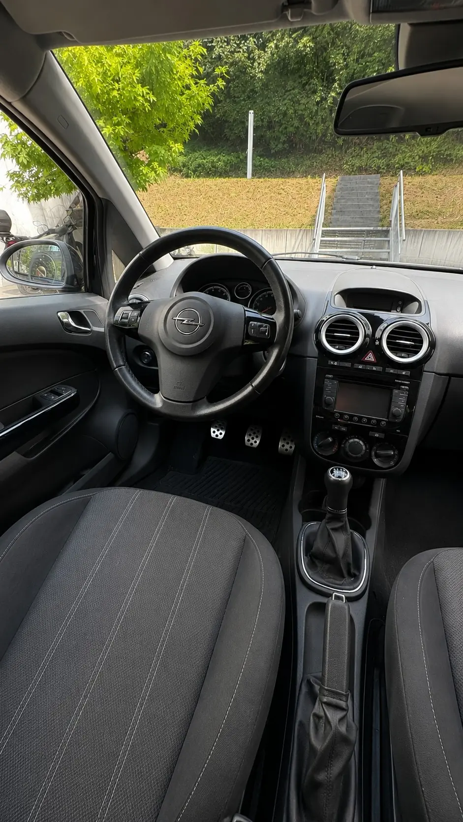 Opel Corsa 2014 occasion Willisau — 5