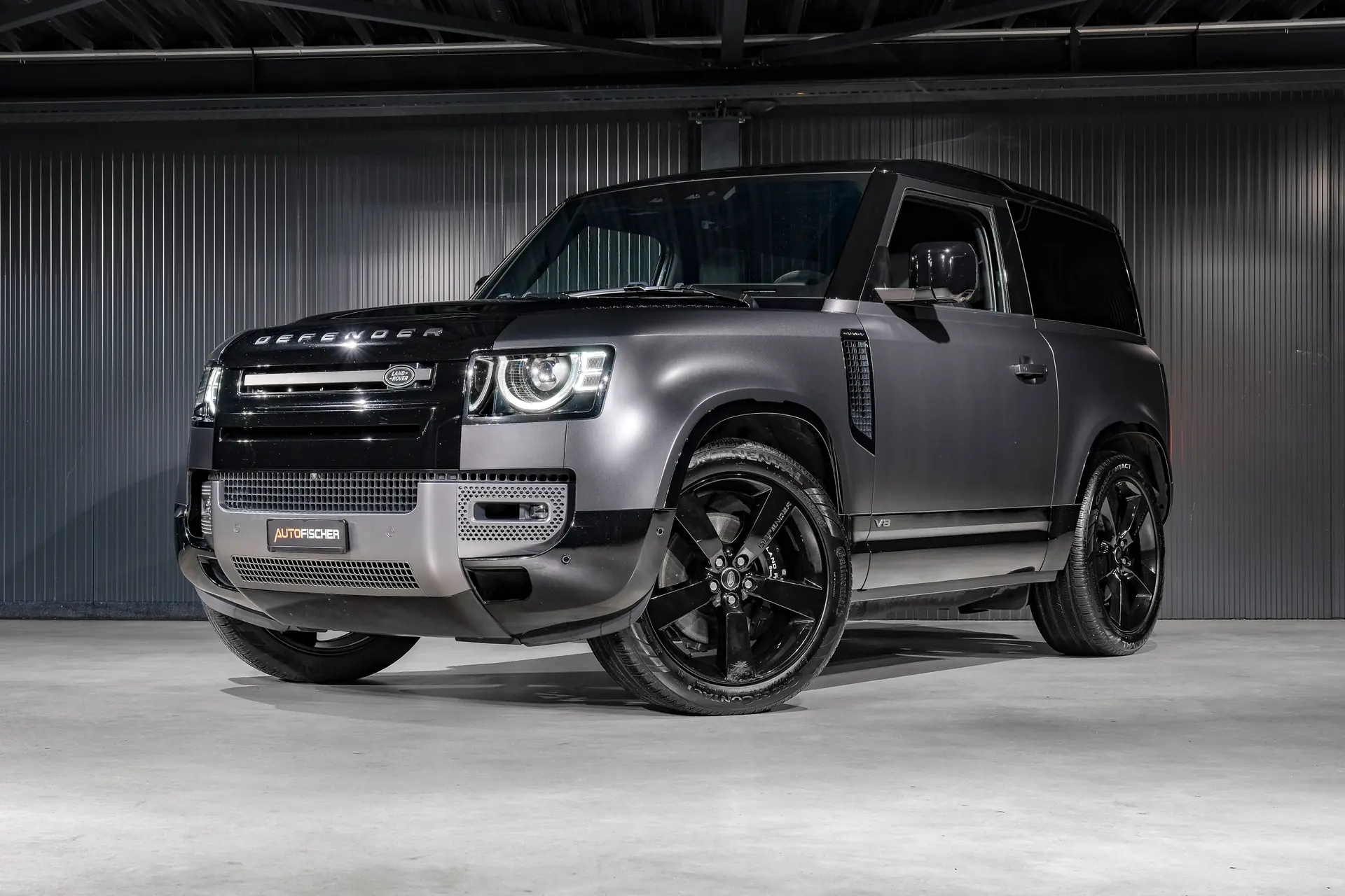 Land Rover Defender 2023 occasion Ettingen — 1