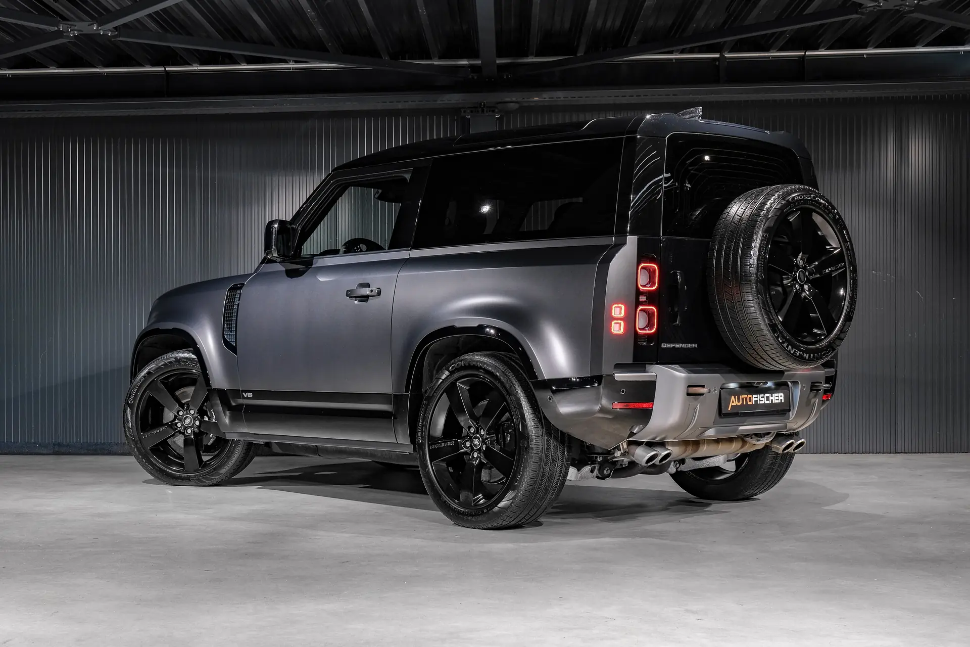 Land Rover Defender 2023 occasion Ettingen — 2