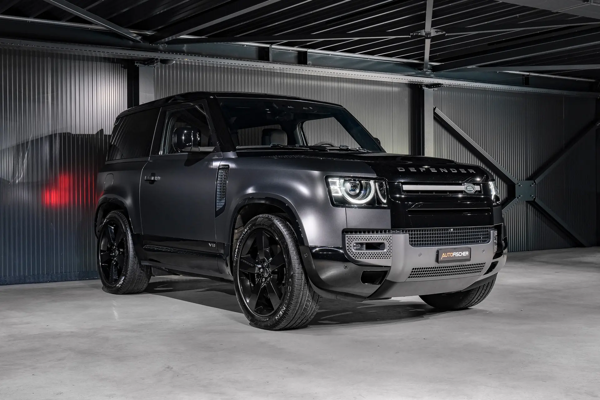 Land Rover Defender 2023 occasion Ettingen — 5