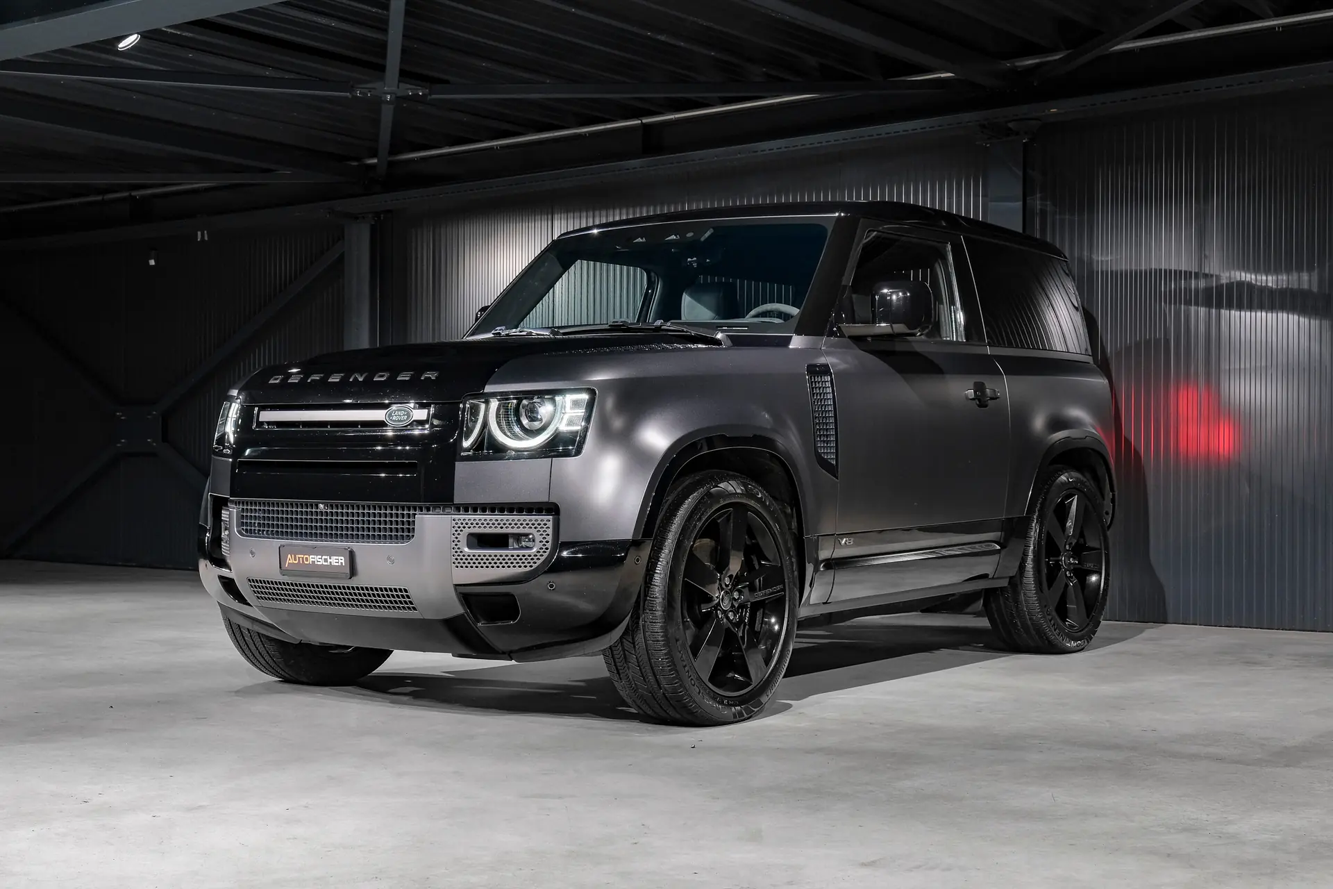 Land Rover Defender 2023 occasion Ettingen — 4