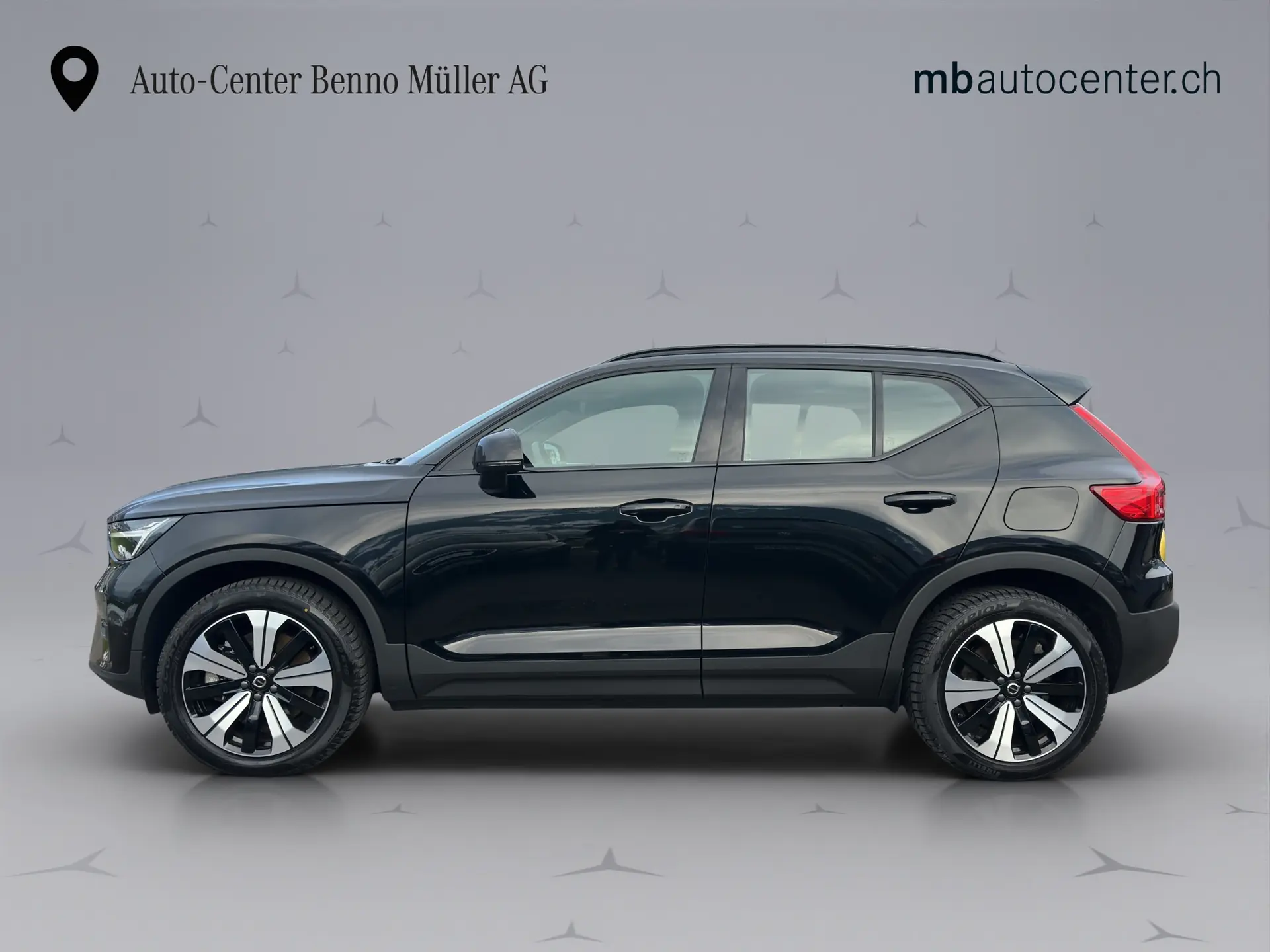 Volvo XC40 2023 occasion Ibach — 2
