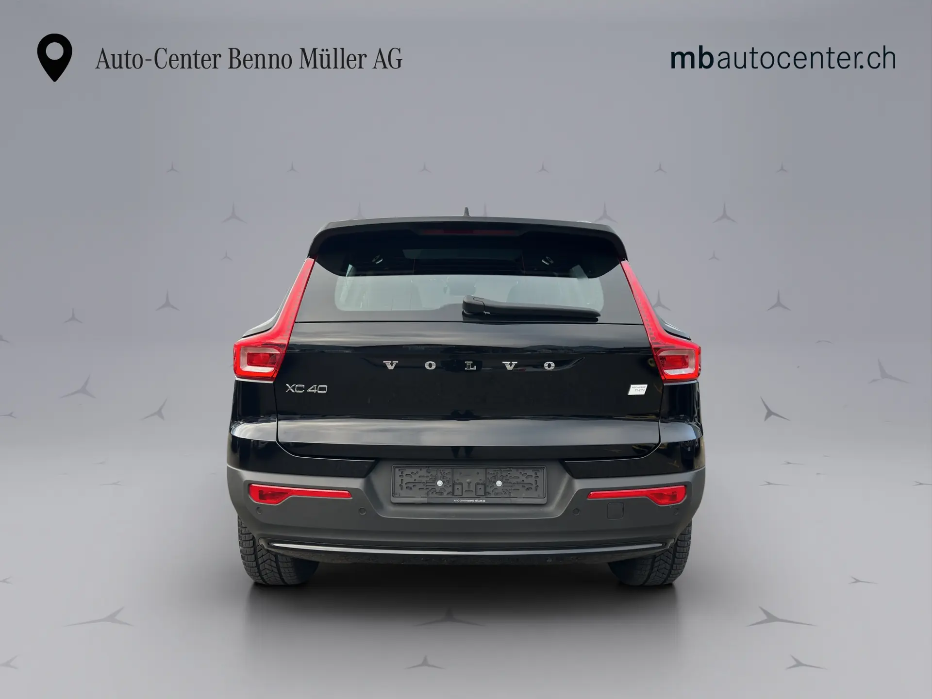 Volvo XC40 2023 occasion Ibach — 4
