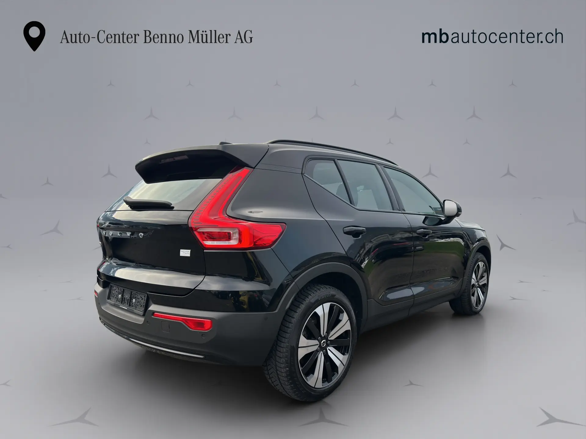 Volvo XC40 2023 occasion Ibach — 5