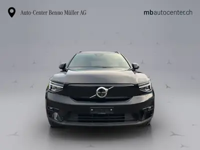Volvo XC40 P8 Twin Ultimate AWD — SUV électrique haute performance, 37'000 km — Miniature 8