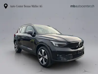 Volvo XC40 P8 Twin Ultimate AWD — SUV électrique haute performance, 37'000 km — Miniature 7