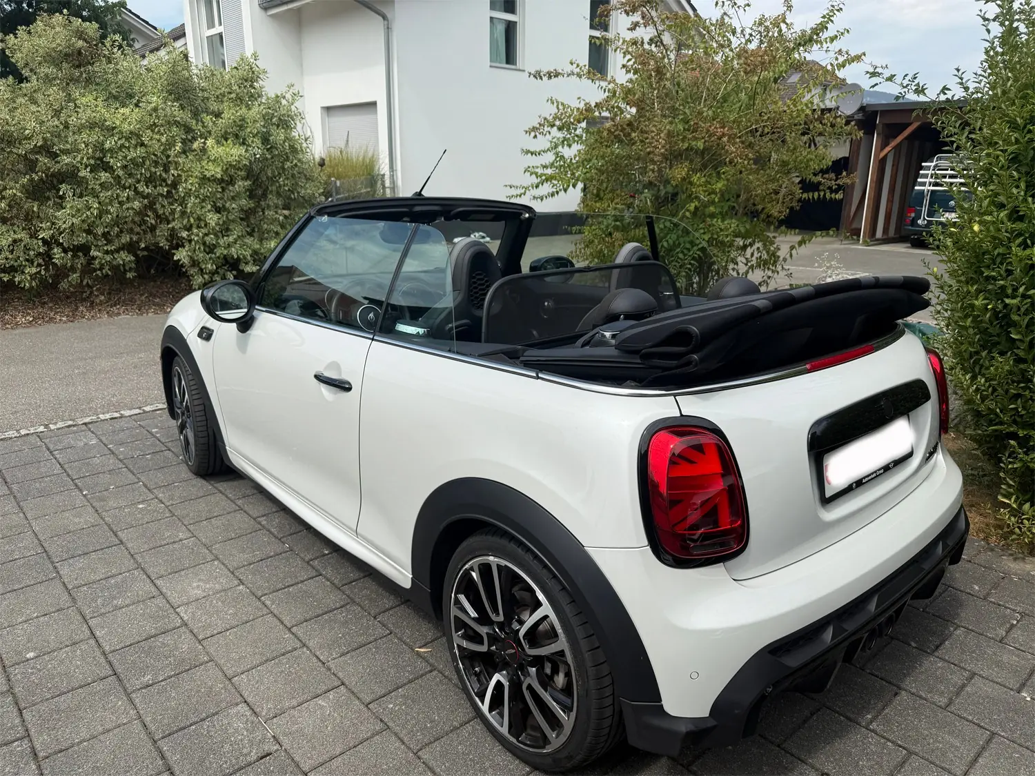 MINI Cabrio 2024 occasion Schwadernau — 3