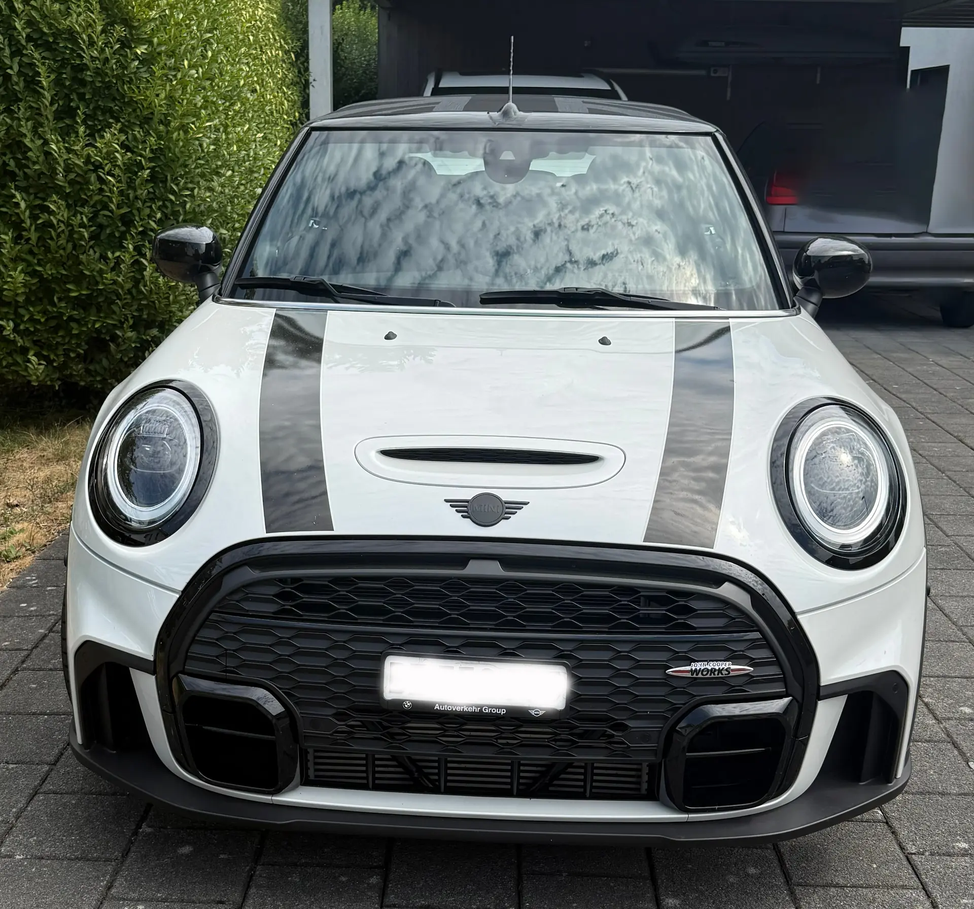 MINI Cabrio 2024 occasion Schwadernau — 2