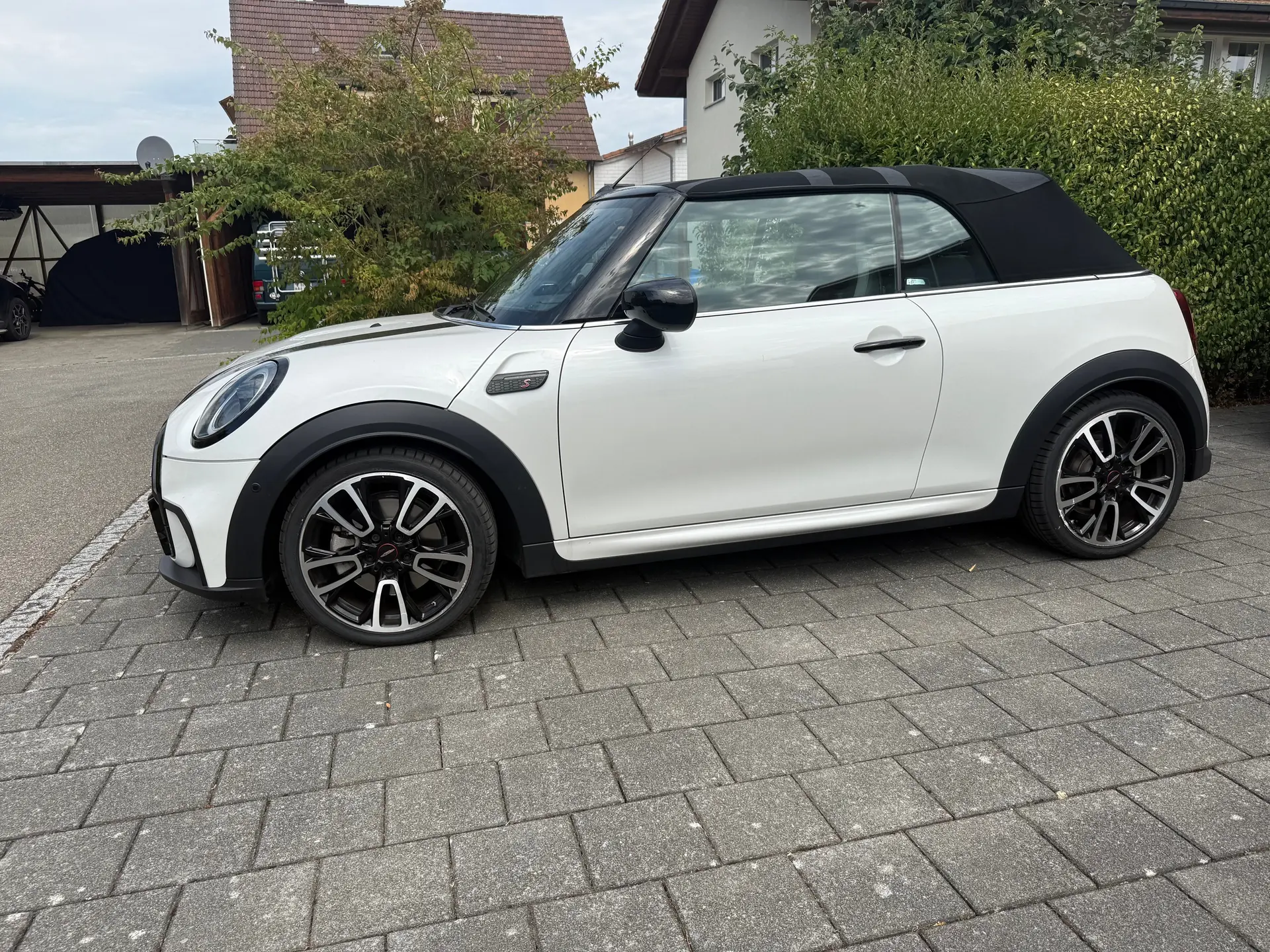 MINI Cabrio 2024 occasion Schwadernau — 4