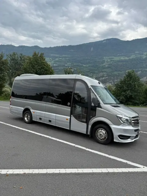 Mercedes-Benz Sprinter 2014 occasion Martigny — 3