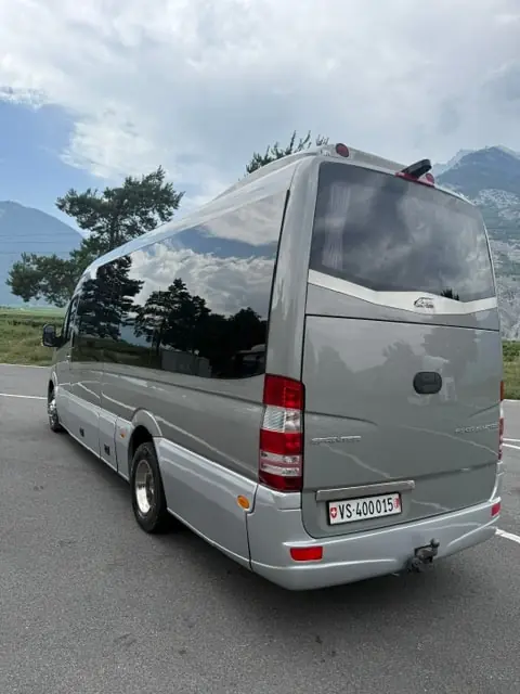 Mercedes-Benz Sprinter 2014 occasion Martigny — 4