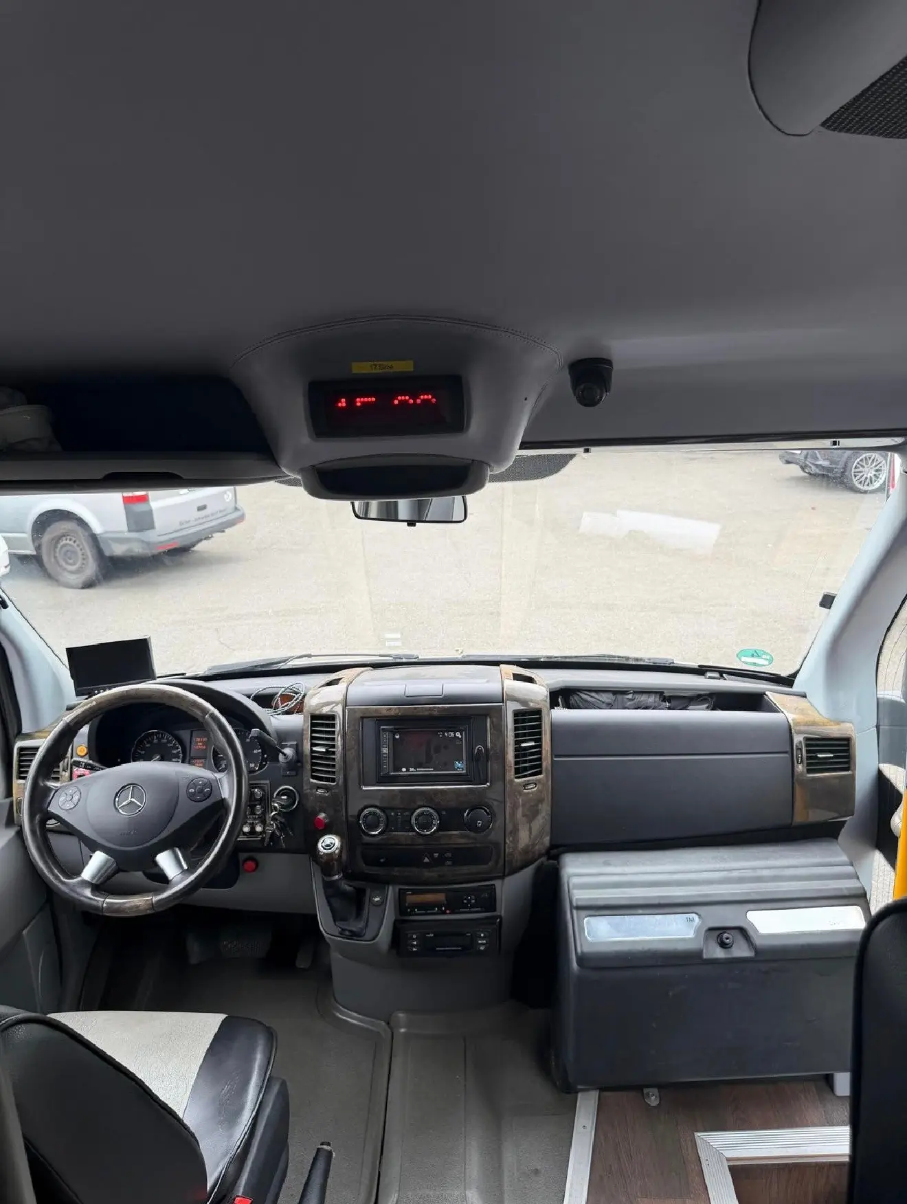 Mercedes-Benz Sprinter 2014 occasion Martigny — 5