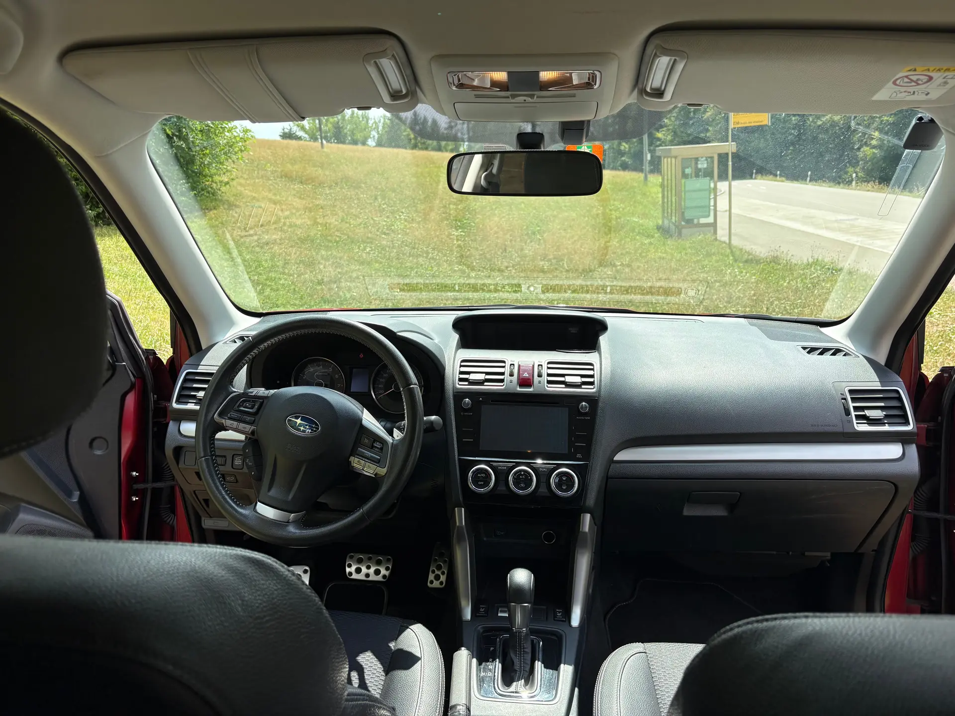 Subaru Forester 2016 occasion Zürich — 5