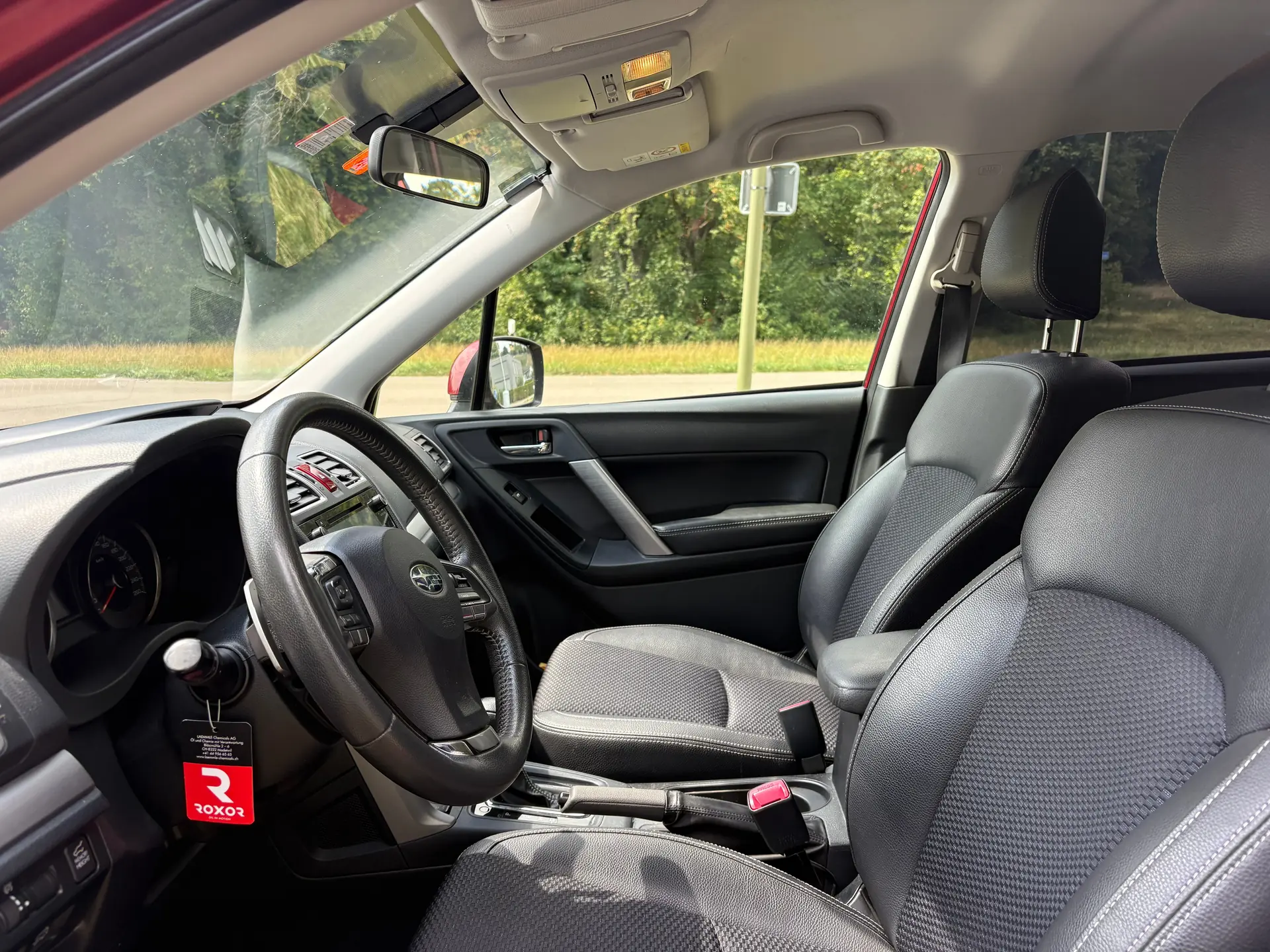 Subaru Forester 2016 occasion Zürich — 4