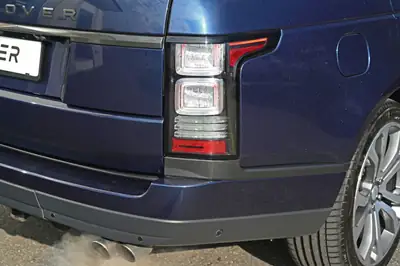 Range Rover 5.0 V8 SC SV Autobiography Dynamic — Luxe britannique, palette SVO exclusive — Miniature 11