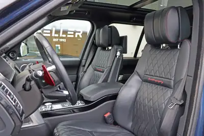 Range Rover 5.0 V8 SC SV Autobiography Dynamic — Luxe britannique, palette SVO exclusive — Miniature 14