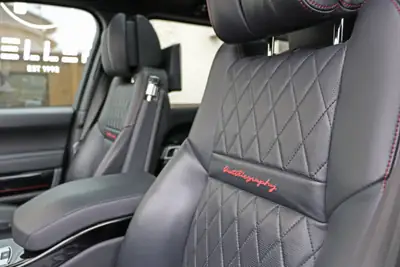 Range Rover 5.0 V8 SC SV Autobiography Dynamic — Luxe britannique, palette SVO exclusive — Miniature 15